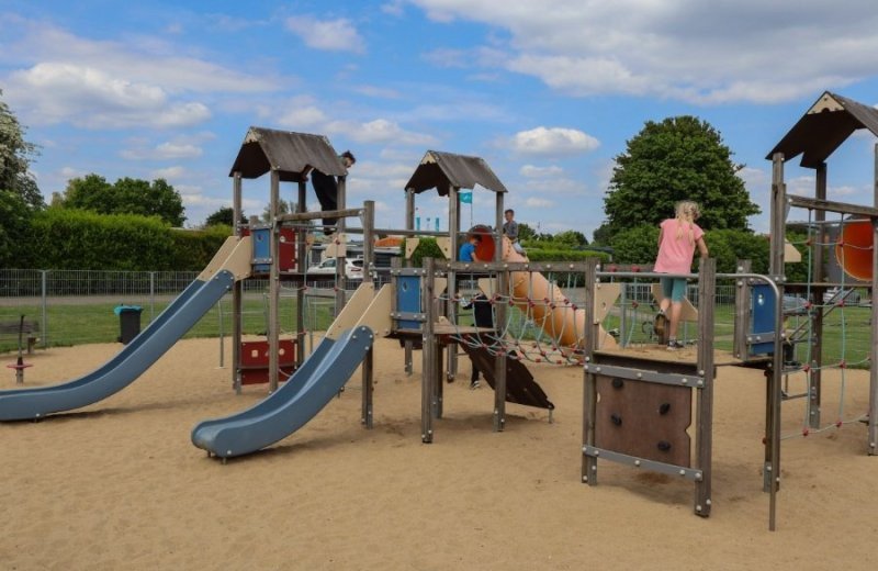 Kindercamping arnhem