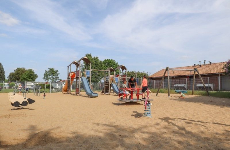 Kindercamping bij arnhem